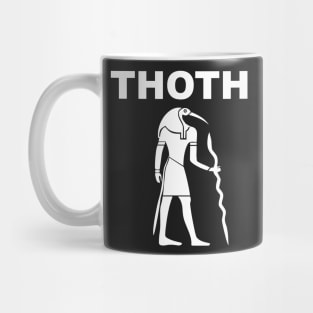 Ancient Egyptian God Thoth Mug